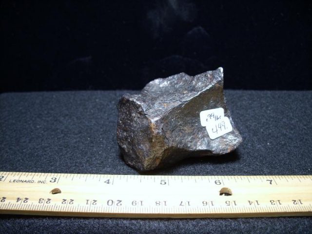 Gibeon Meteorites